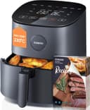 COSORI 4.7L grey digital single-basket air fryer