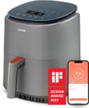 COSORI Lite 3.8L grey smart compact air fryer