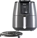 Ninja AF100UK 3.8L grey and black compact air fryer