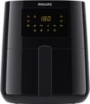 Philips Airfryer 3000 Series 4.1L black compact air fryer