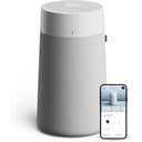 Blueair Blue Max 3250i air purifier in blue fabric sleeve