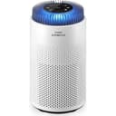 Coway Airmega 50 compact white air purifier