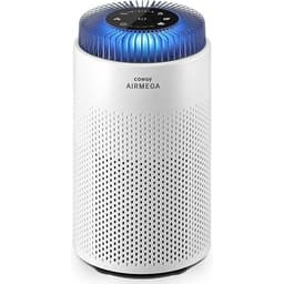 Coway Airmega 50 compact white air purifier
