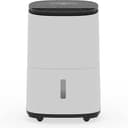 MeacoDry Arete One 12L white dehumidifier and air purifier