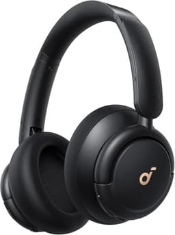 soundcore Life Q30 foldable over-ear hybrid ANC headphones with pouch