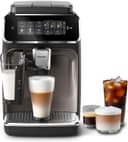 Philips 3300 Series LatteGo bean-to-cup coffee machine