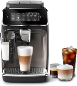 Philips 3300 Series LatteGo bean-to-cup coffee machine