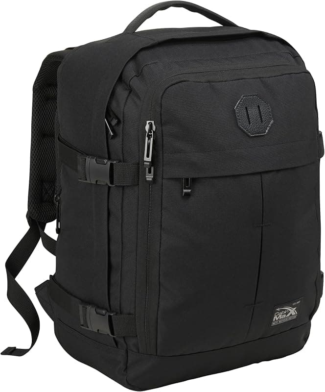Cabin Max Metz 40x30x20 cross-airline underseat backpack product photo