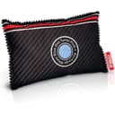 Black Pingi reusable car dehumidifier bag with a round humidity indicator