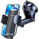 Blukar suction phone holder on a car dashboard