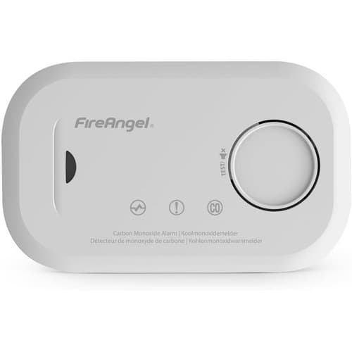 FireAngel FA6813 portable carbon monoxide alarm