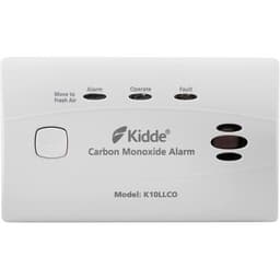 Kidde K10LLCO 10-year carbon monoxide alarm