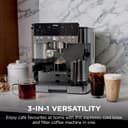 Ninja Luxe Café Premier ES601UK coffee machine
