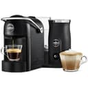 Lavazza Jolie and Milk EVO pod coffee machine with integrated milk frother
