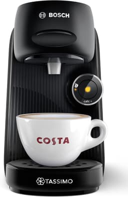 Bosch Tassimo Finesse slim pod coffee machine