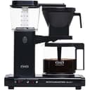 Moccamaster KBG Select 53818 filter coffee machine with glass jug