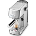 CASABREWS 3700 Essential stainless steel espresso machine with steam wand