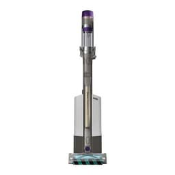Shark PowerDetect Clean & Empty IP3251UKT cordless vacuum on its self-emptying dock