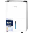 AEOCKY 25L compressor dehumidifier for home and laundry drying