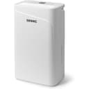 Duronic slim 12L dehumidifier in white
