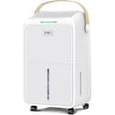 KNKA 16L dehumidifier in white with carry handle