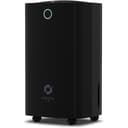 Ometa Pure 12L dehumidifier in black