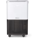Shinco 10L dehumidifier with clear water tank