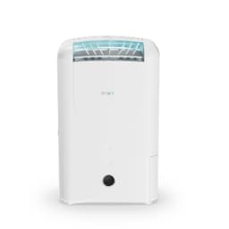 EcoAir DD1 Simple MK3 white and blue desiccant dehumidifier