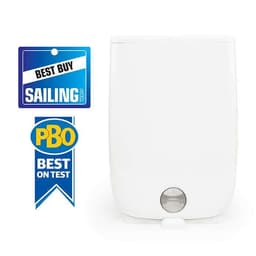 Meaco DD8L Junior white desiccant dehumidifier for cold box rooms