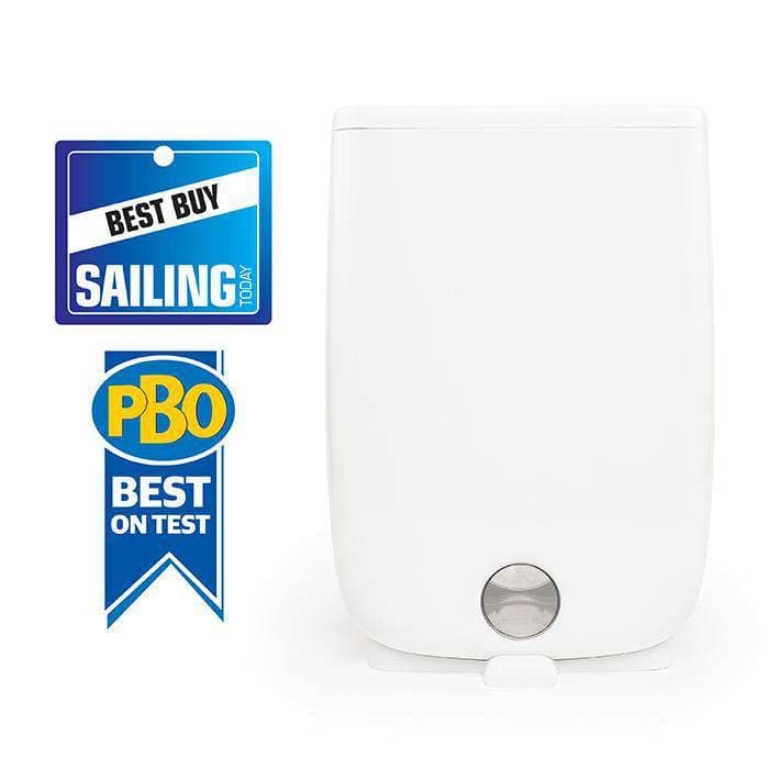 Meaco DD8L Junior white desiccant dehumidifier for cold box rooms