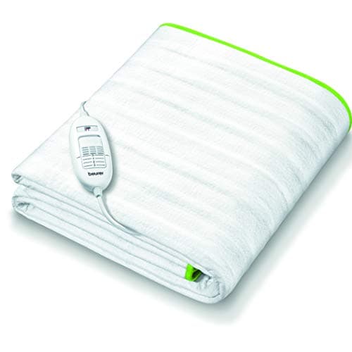 Beurer TS15 Ecologic+ double electric underblanket with controller