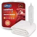 Silentnight Comfort Control single electric underblanket with controller