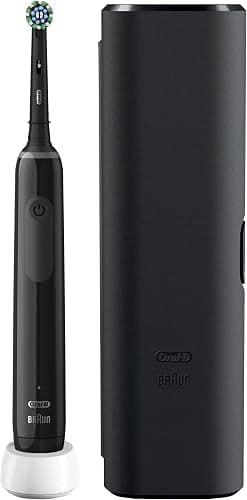 Oral-B Pro 3 3500 electric toothbrush with travel case