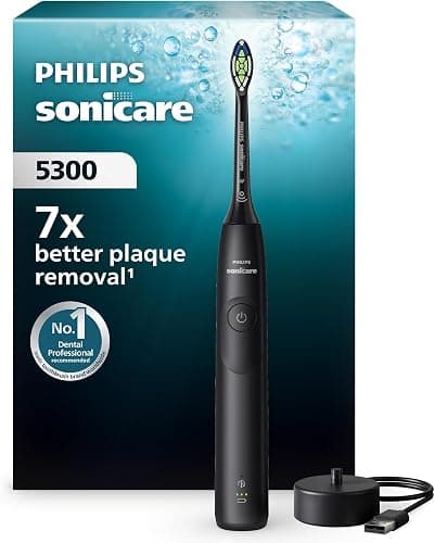 Philips Sonicare Series 5300 electric toothbrush