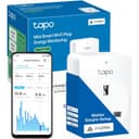 White Tapo P110M Matter smart plug