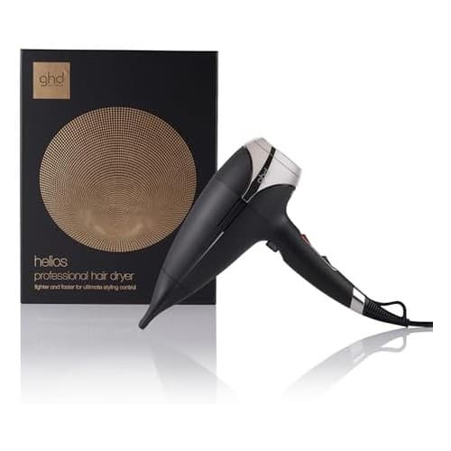 ghd Helios professional hair dryer with presentation box