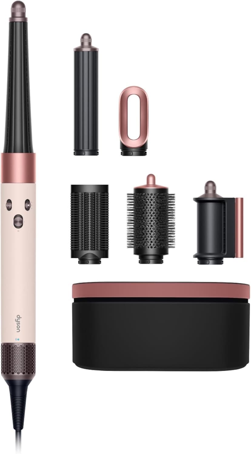 Dyson Airwrap Complete Long Volumise HS05 Prussian Blue Copper multi-styler with case