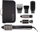 Remington AS7700 Blow Dry and Style air styler with six attachments and case