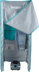 Beldray heated pod drying system heater unit and cover for 3-tier airers