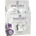 Grey Warmies plush microwavable slipper boots