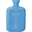 Cassandra 1.8 litre ribbed rubber hot water bottle