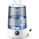Homvana grey 3.6 litre cool mist humidifier