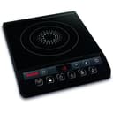 Tefal Everyday black portable induction hob with LED display