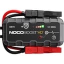 NOCO Boost HD 2000A jump starter with heavy-duty clamps