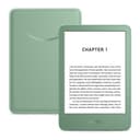 Amazon Kindle 6-inch basic e-reader in Matcha green