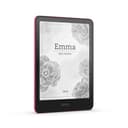 Amazon Kindle Paperwhite 7-inch e-reader in Raspberry