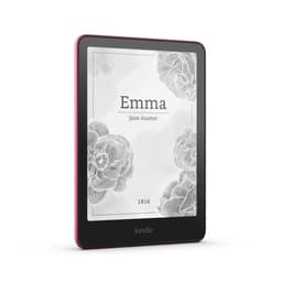 Amazon Kindle Paperwhite 7-inch e-reader in Raspberry