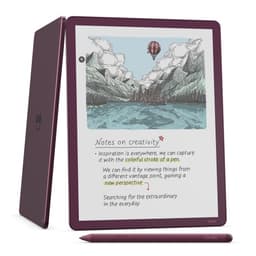 Amazon Kindle Scribe Colorsoft 11-inch e-reader with pen