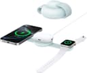 Anker MagGo Qi2 3-in-1 foldable MagSafe charging station