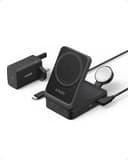 Anker MagGo Qi2 3-in-1 MagSafe charging stand
